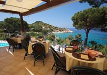 Hotel Giacomino - Island of Elba